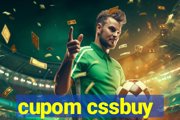 cupom cssbuy